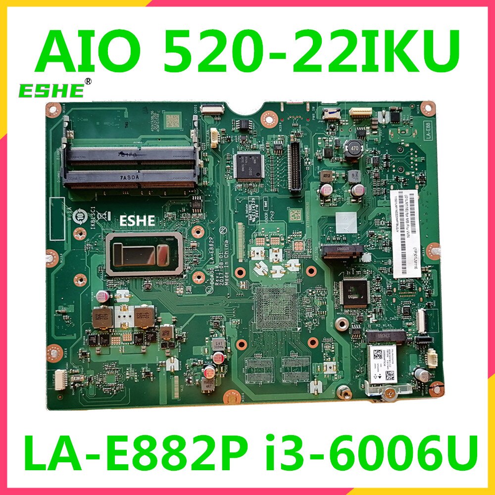 DCA30 LA-E882P Lenovo ideacentre AIO 520-22IKU ..